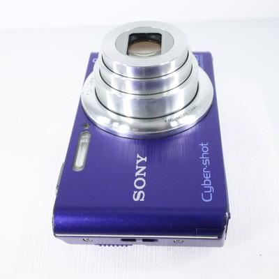 SONY Cyber-shot DSC-WX30 パープル 紫