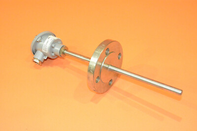 Inor 1xPt100/A Temperature Sensor 66RFS12112162FU