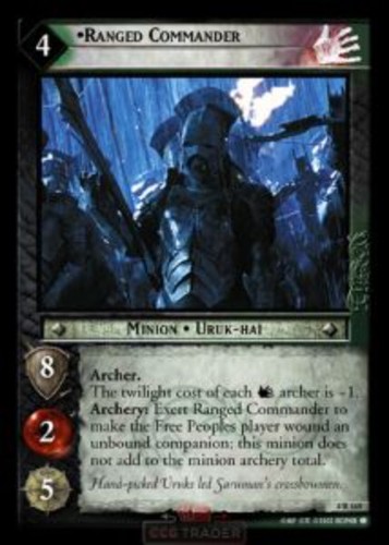 LORD OF THE RINGS TFOTR MOM TTT TRADING CARD GAME CCG - CHOOSE YOUR CARD/S - Picture 89 of 105