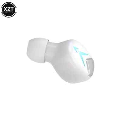 Mini Bluetooth-compatible 5.2 Headphone TWS Wireless Sports Earphone Handsfree D