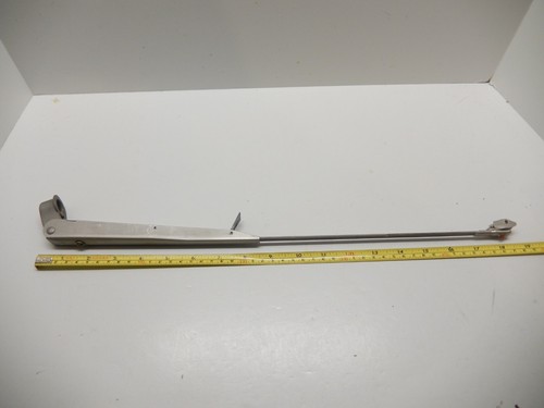 VINTAGE ANCO DH-130 ADJUSTABLE DRUM HEAD ANTI WIND LIFT WIPER ARM SINGLE - Picture 2 of 10