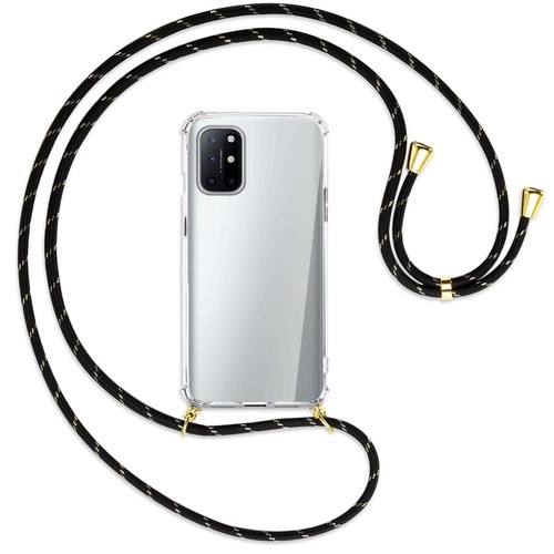 Coque Avec Cordon Pour OnePlus 8 - Transparente, Protection Légère Et Pratique