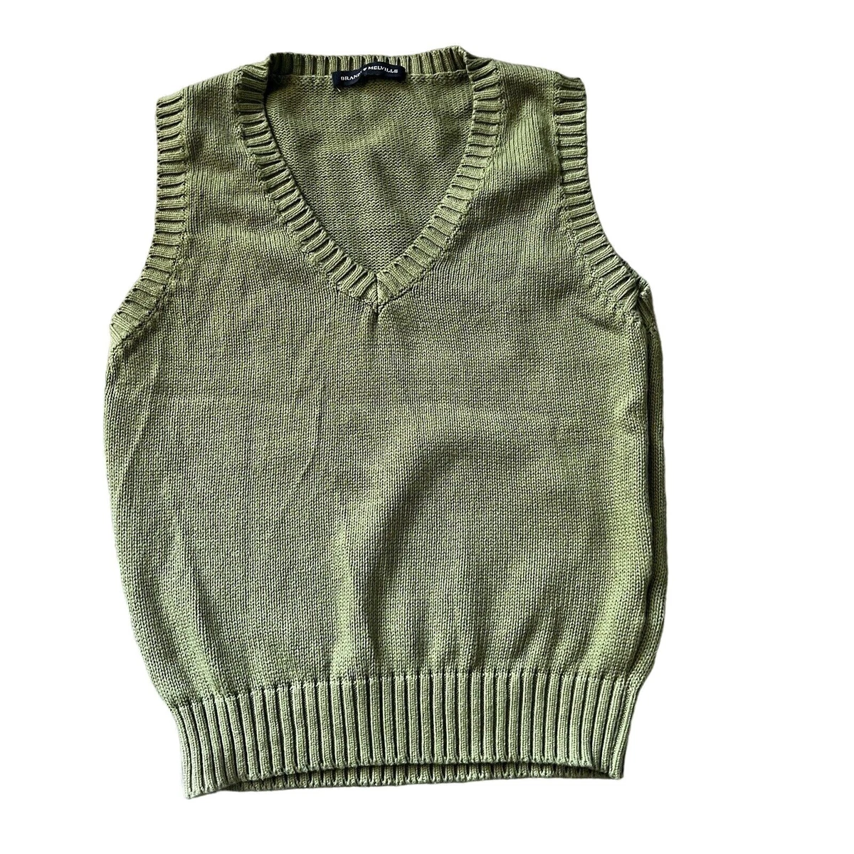 STUMPSTAMP HALF ZIPPULLOVERVEST Lsize-