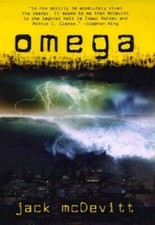 Omega - Hardcover By Mcdevitt Jack - Good Omega - Hardcover By Mcdevitt Jack - Good