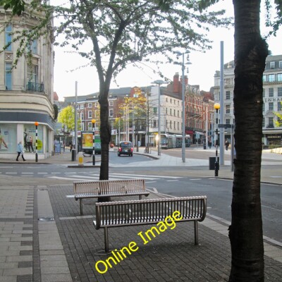 Photo 6x4 Beastmarket Hill on a May evening Nottingham/SK5641 A view fro c2013