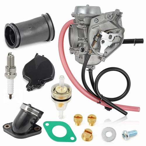 Carburetor For Arctic Cat 250 300 0470-448 Carb 4x4 2x4 2001 2002 2003 2004 2005 - Bild 1 von 8