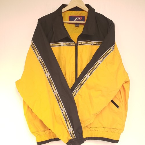 Pittsburgh Steelers PRO PLAYER Jacket XXL Made in Korea - Picture 3 of 15