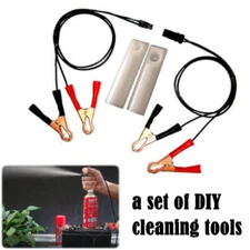 Vehicles Fuel Injector Flush Cleaner Adapter Universal for Car Auto Accessories