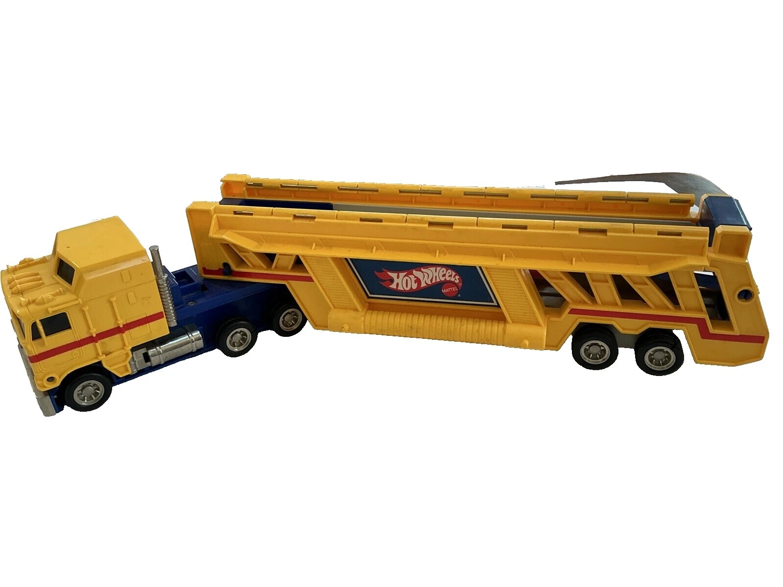 Hot Wheels 经典塑料老式制造压铸汽车、卡车和厢型车