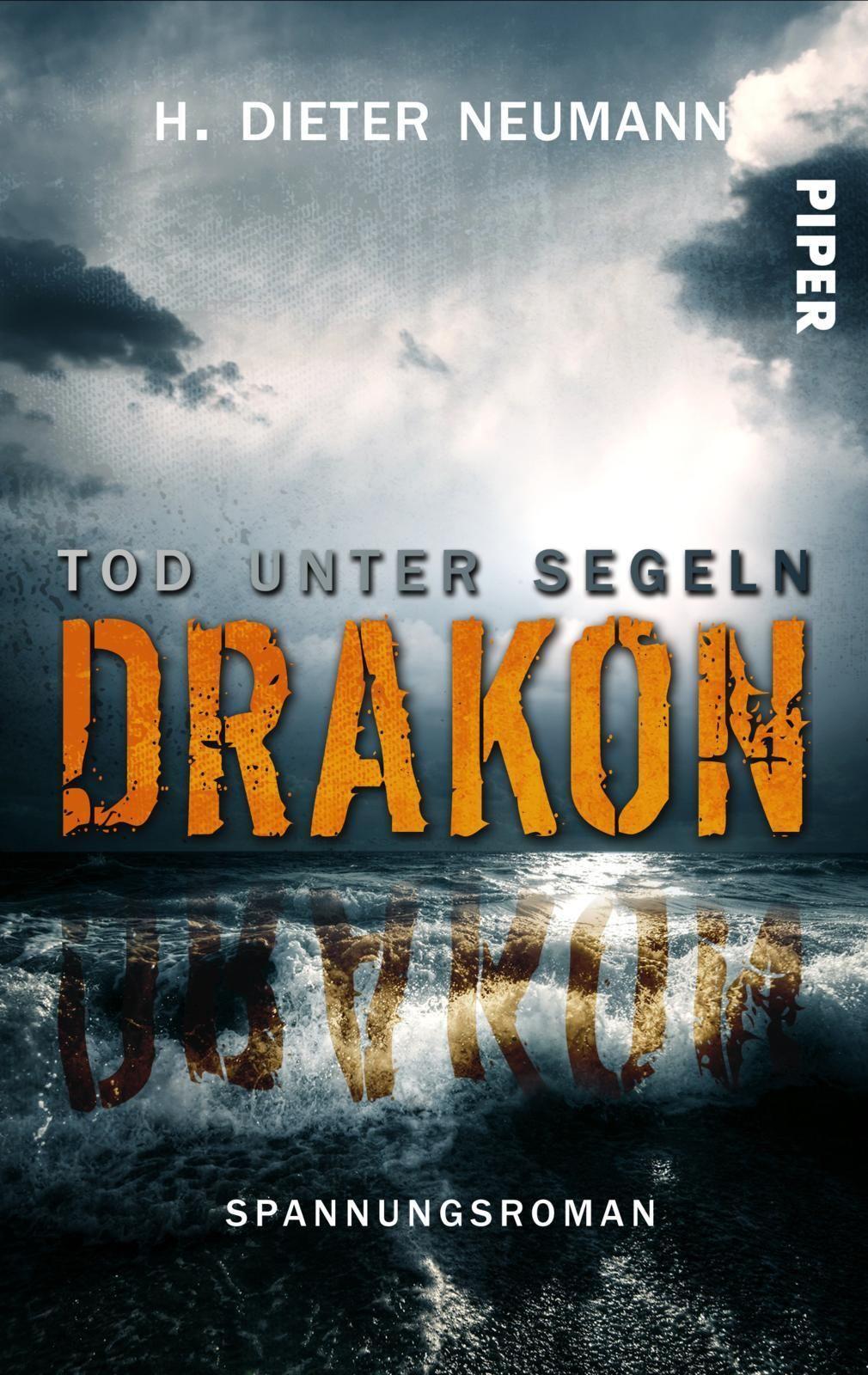 Thumbnail - Drakon - Tod Unter Segeln H. Dieter Neumann