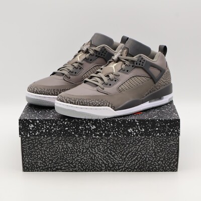 FQ1759-201 Nike Jordan Spizike Low Cave Stone (Herren)