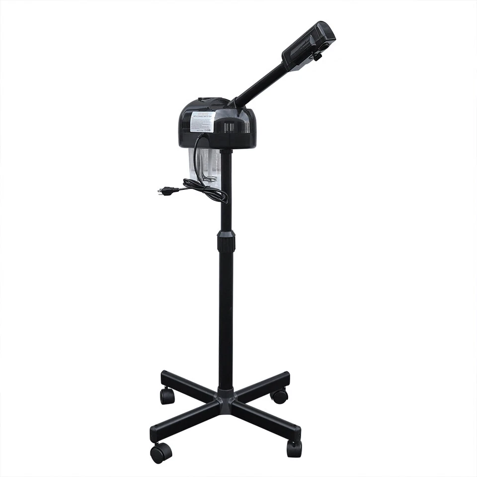 Máquina de rejuvenecimiento facial de iones de vapor vapor vaporizador facial spa cuidado pulverizador 800 W Foto 4 de 4