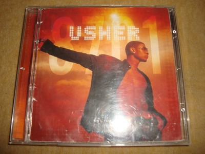 USHER - 8701