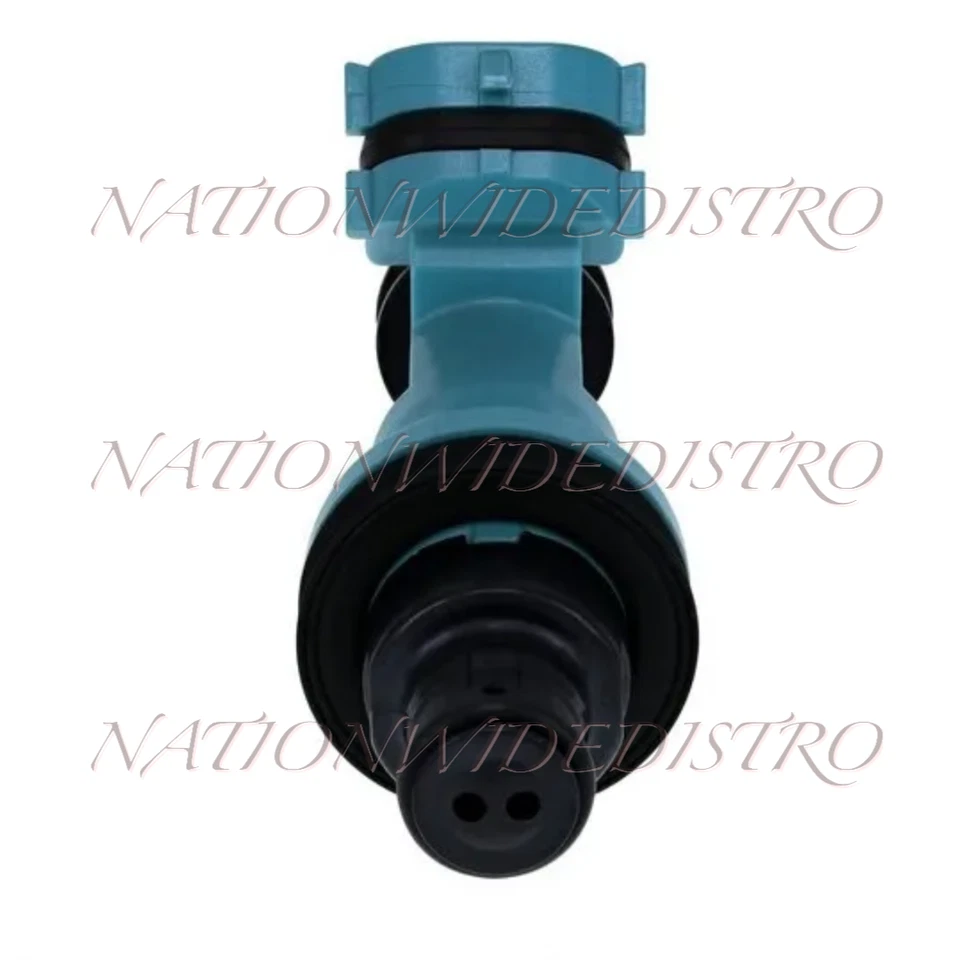 1x OEM Denso INYECTOR DE COMBUSTIBLE PARA 1998-2000 Lexus SC300 3,0 L I6 23250-46090 Foto 2 de 4