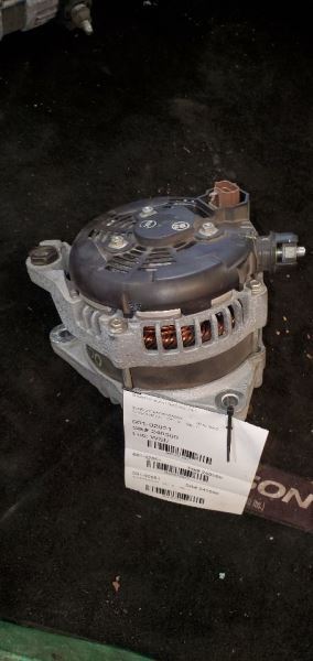 Alternator With Livery Package 200 Amp Fits 17-20 LINCOLN CONTINENTAL 1072377