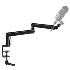 Mikrofon Schreibtisch Ständer Aufhängung Mikrofon Arm mit Einstellbaren Stangen