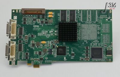 N。 25062 MATROX PCB, SOL6MCLDBE, 63039621305 Y7239-0201 | eBay