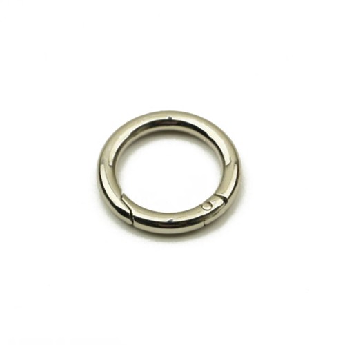 Buchse O Ring Zum Öffnen Schlüsselring Tasche Gurtband Schnalle Dog Kette Sna æ - Bild 12 von 22