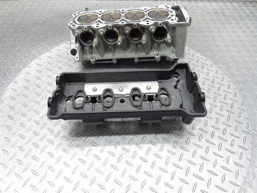 2012 09-12 Honda CBR600 CBR600RR OEM Cylinder Head Valve Cover Engine Top End - Picture 15 of 19