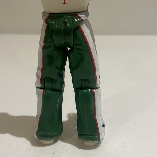 WWE Jakks Pacific Johnny Spirit Squad 2003 Action Figure - VGC - Picture 9 of 9