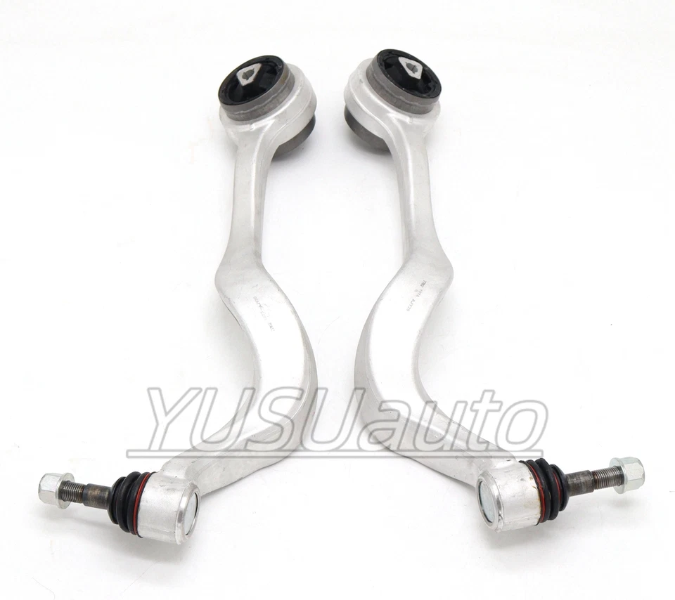 TRW 4X Front Upper Lower Control Arm OEM For BMW E60 525i 528i 530i 545i 550i - Image 4 of 4