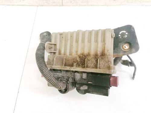 Opel Zafira 2000 Blower Fan Regulator (Fan Control Switch Relay Mo #1770285-30