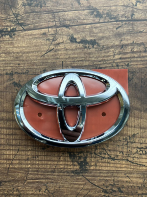 2007-2014 Véritable TOYOTA Scion Xd 7533152050 Avant Grille Emblème