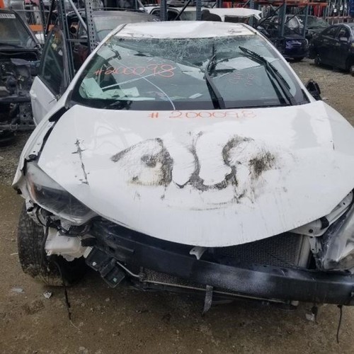 2015 TOYOTA COROLLA S DASH RADIO BEZEL ASSEMBLY - Foto 7 di 12