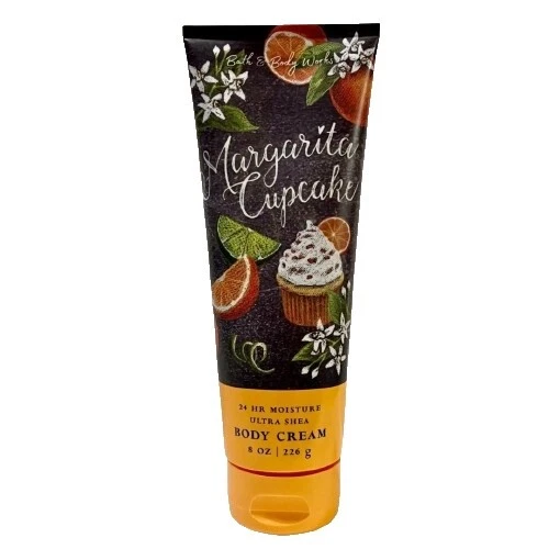 Bath & Body Works Citrus Cream Skin Care Moisturizers