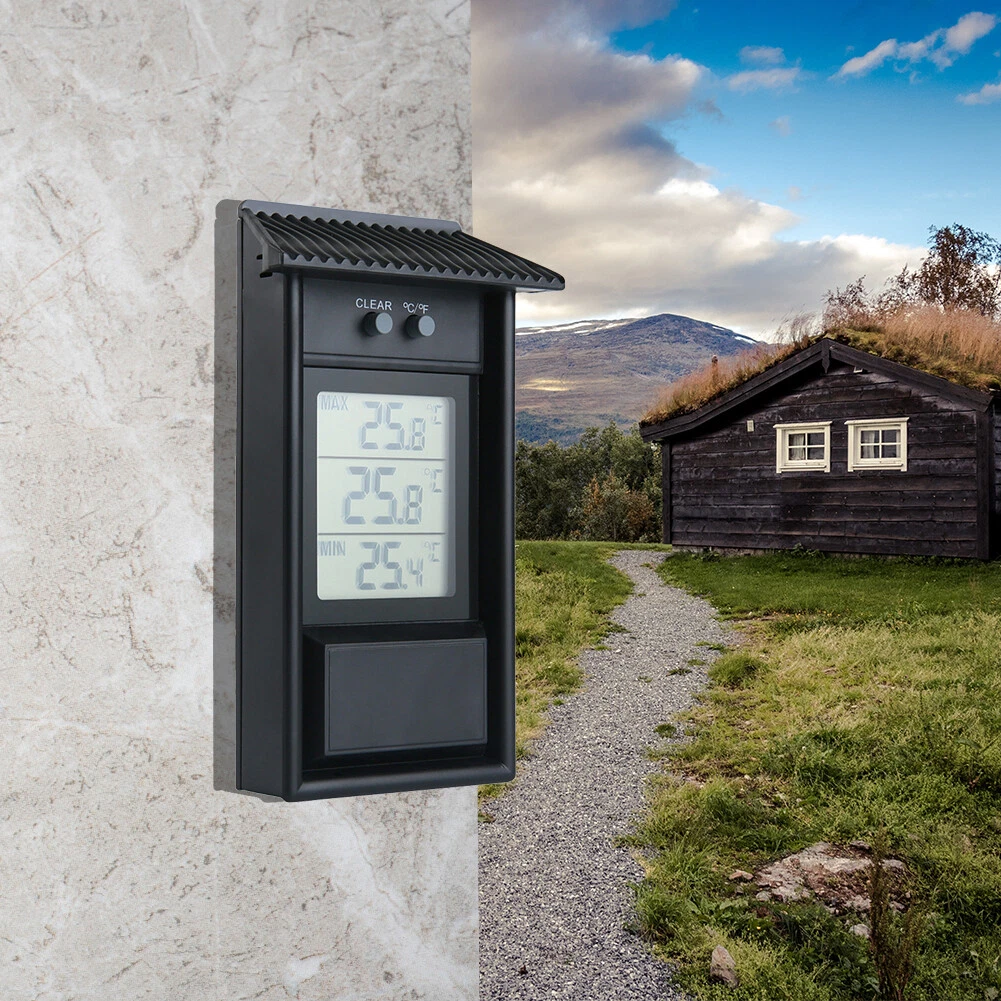 House thermometer deals