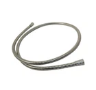 (Aqualisa 518147) 1.75m shower hose - chrome