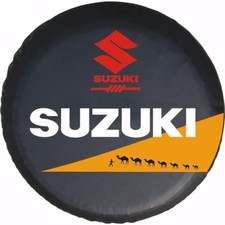 Suzuki Samurai Sx4 Spare Wheel Tyre Tire Cover Sleeve Bag Pouch Protector 2627s Suzuki Samurai Sx4 Spare Wheel Tyre Tire Cover Sleeve Bag Pouch Protector 2627s