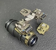  NVG Mount OSS OBVERSE SHOE SET Dovetail Shoe RQE KVC Universal Bridge Monocular