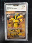 Carte Pokémon Gromago ex 252/182 de Faille Paradoxe  PCA 9.5 FR