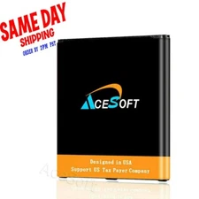 Long Endurance 3700mAh Battery for T-Mobile Samsung Galaxy J3 Star SM-J337T USA