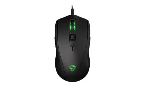 MIONIX Avior Pro Optical Sensor Gaming Mouse  1.8m Cable  Black - Image 3 of 3