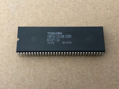 AN7117 Circuito Integrato ORIGINALE MATSUSHITA 9 pin 1 Watt NOS NEW OLD
