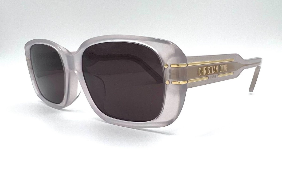 New, CHRISTIAN DIOR Sunglasses DiorSignature S12F 78F0 Authentic DIOR DiorSignature S12F Sunglasses | Neiman Marcus main image 4