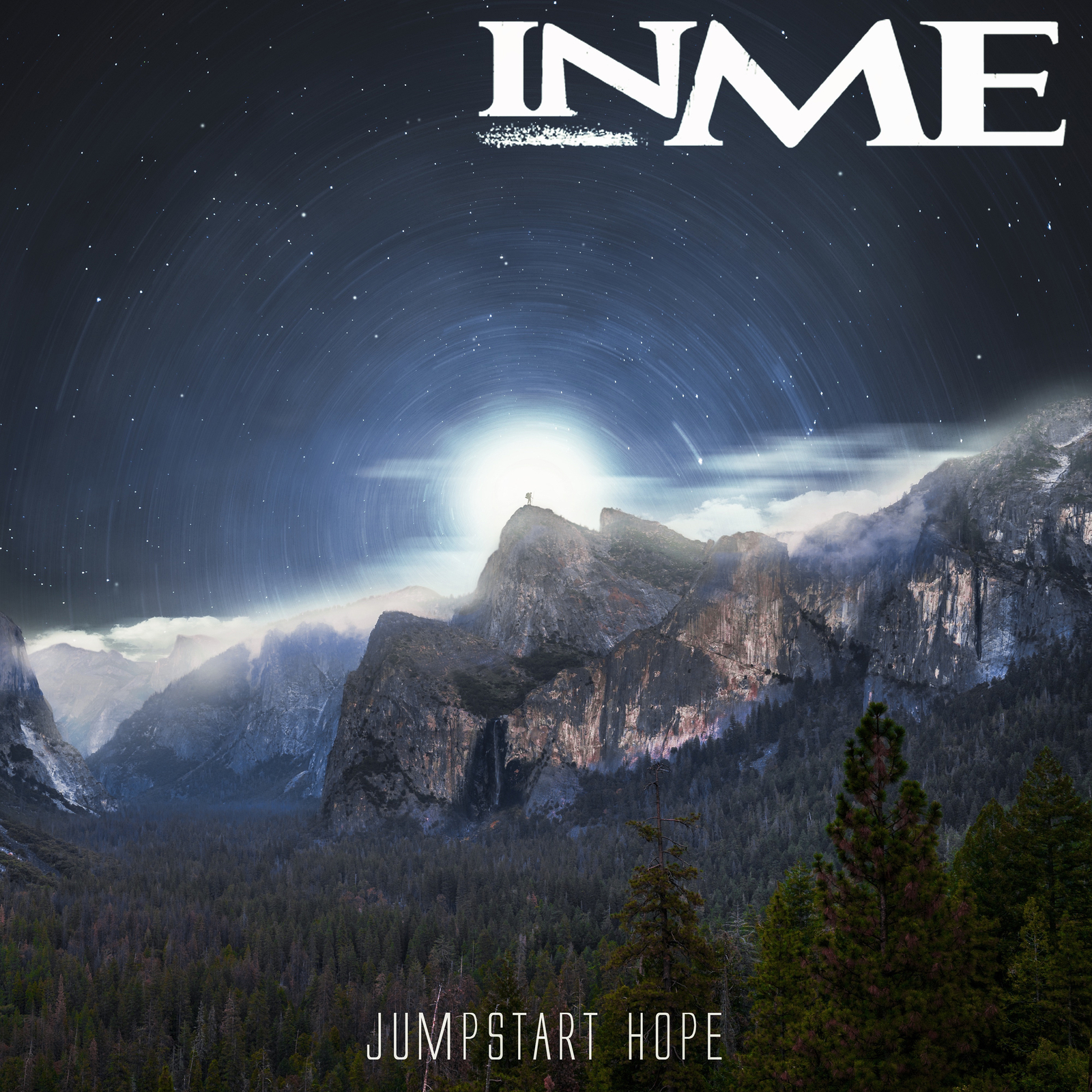 InMe Jumpstart Hope (Vinyl LP) 12" Album