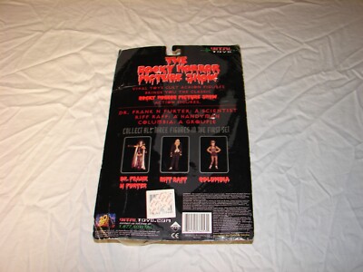 The Rocky Horror Picture Show Riff Raff Action Figure 8