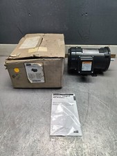 DAYTON 3/4HP INDUSTRIAL MOTOR 3PH 208-230/460V 1720RPM KEYED NEW IN BOX  