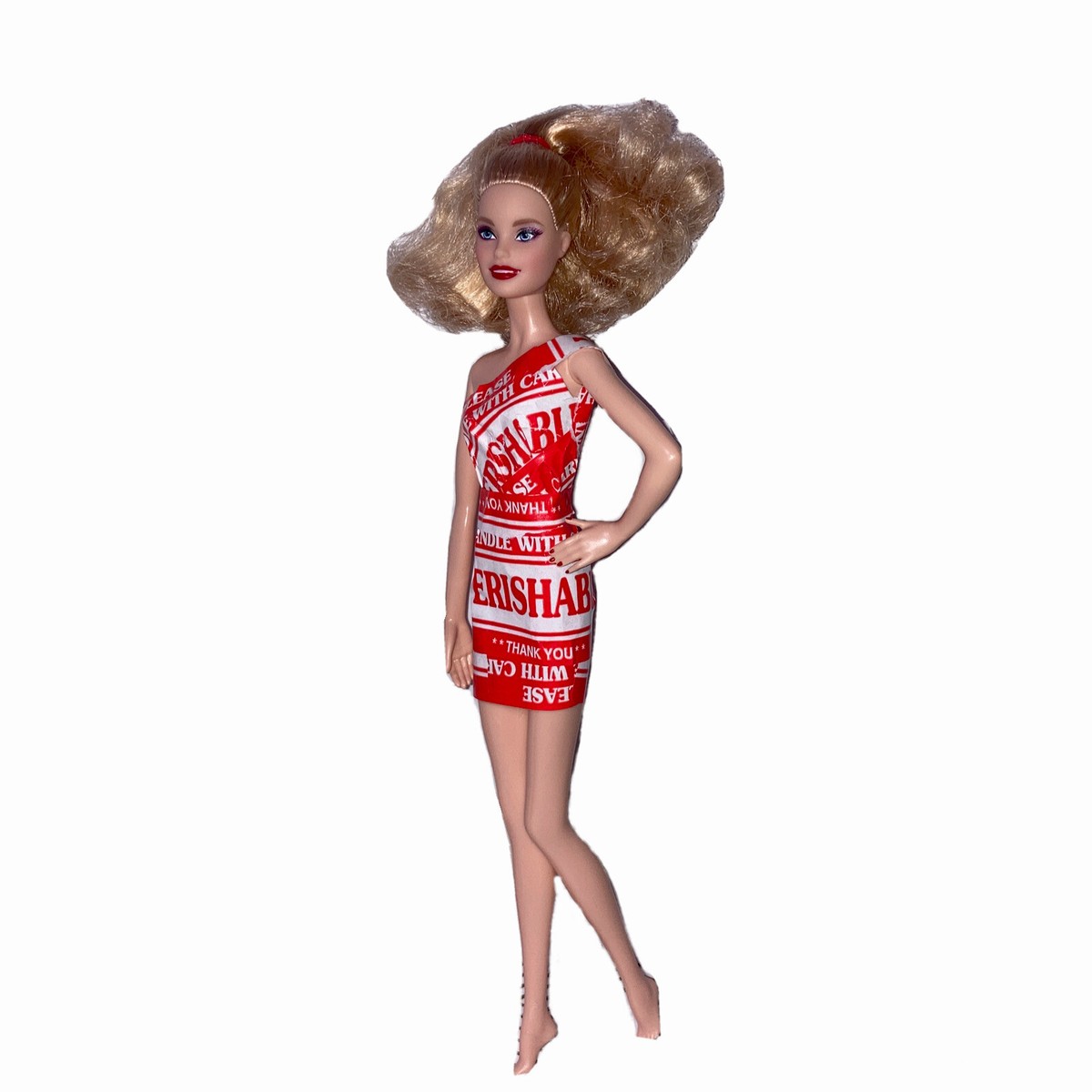 holiday barbie doll 2019 doll Only