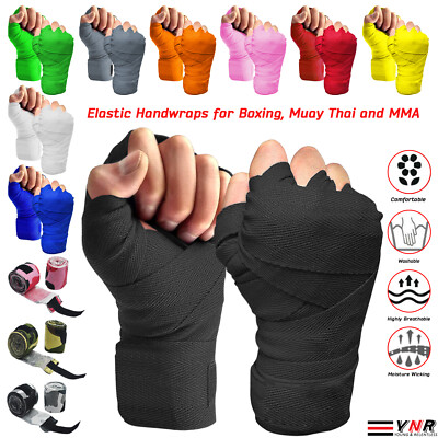 HUNTER Gel Padded Inner Gloves With Hand Wraps For - View #8