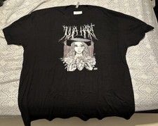 Julia Hart shirt AEW HOUSE OF BLACK Brody King Malakai Black Buddy Matthews