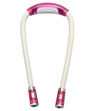 LED Around Neck Light Assistant, Neck Book Light Battery Powered- Night Reading