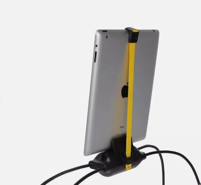 Flexible Spider Legs Tablet Stand Desktop / Bed Holder for iPad Pro Air & iPhone - Image 2 of 4