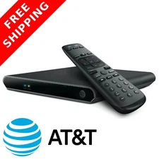 AT&T DirecTV Now Android TV Wireless 4K OTT Client Streaming Player C71KW-400