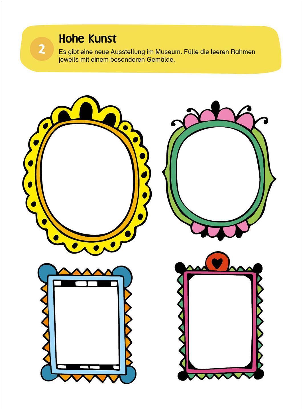 Thumbnail - 100 Gute-laune-rätsel Für Den Kindergarten Loewe Kreativ