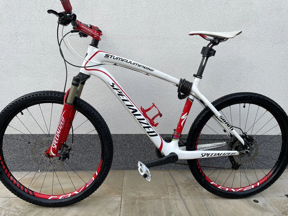 Specialized stumpjumper 2024 carbon 2010