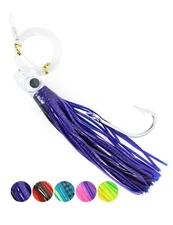 BLUEWING Big Game Trolling Lure Deep Sea Fishing Lures with Stainless Steel Hook